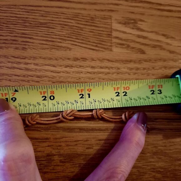 VICTORIA EMERSON Beaded Wrap Bracelet BOHEMIAN! - Picture 5 of 9